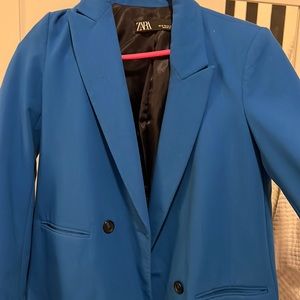 Zara womens blazer